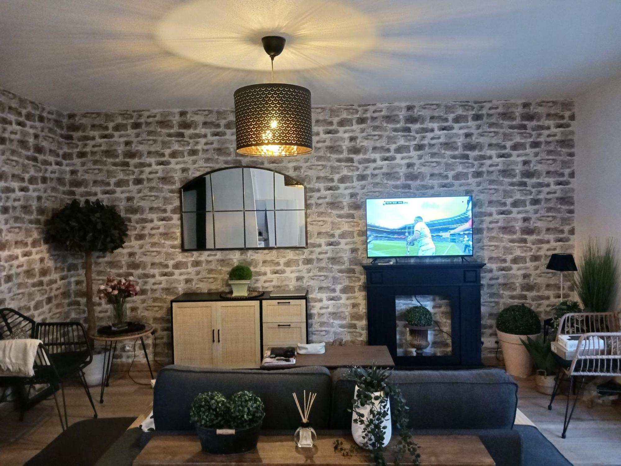 Appartamento Idéal pour Stage ou Formation Amélie-les-Bains-Palalda Esterno foto